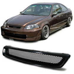 Grilă sport fără emblemă pentru Honda Civic 95-98 EJ EK EM1 DETERIORAT