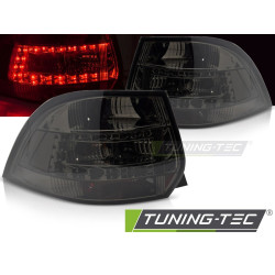 LED TAIL LIGHTS SMOKE se potrivește VW GOLF 5/6 VARIANT 07-13