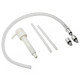 Pompă de carburant Kit pompă de transfer ulei pentru angrenaje RACES | race-shop.ro