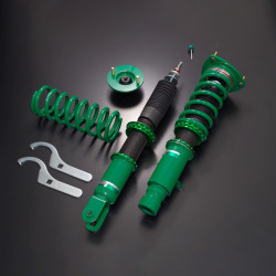 Tein Flex Z Coilovers pentru Honda CRX Del Sol (93-97, Fork Type)