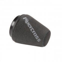 Filtru aer sport universal Pipercross cu gât de cauciuc - PK003F DETERIORAT