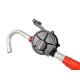 Pompă de carburant RACES Rotary Hand Fuel Pump PRO - 3 piece | race-shop.ro