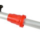 Pompă de carburant RACES Rotary Hand Fuel Pump PRO - 3 piece | race-shop.ro