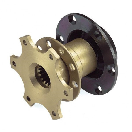 Bazár Butuc Quick release pentru Volan sport cu 6 prinderi INCOMPLET | race-shop.ro
