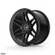 ALU disky STROM Roată STROM DS-25 18x9 5x114.3/120 72.6 ET33, Negru lucios | race-shop.ro