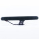 Volane sport Volan sport cu 3 spițe Cusco Racing, 350mm, piele întoarsă, adâncime 90mm, negru | race-shop.ro