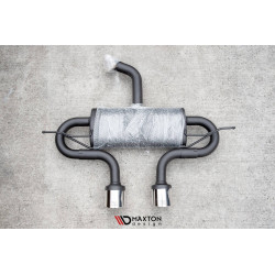 Sistem de evacuare V2 (aspect R32) Volkswagen Golf Mk8