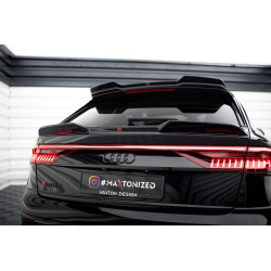 Spoiler inferior 3D Audi Q8 / RSQ8 / SQ8 / Q8 S-Line Mk1