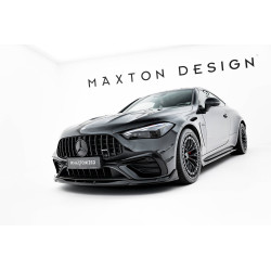 Splitter frontal V2 Mercedes-AMG CLE 53 C236