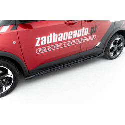 Difuzoare pentru praguri laterale Ford Tourneo Courier Mk2