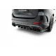 Body kit și tuning vizual Set de Splitters Mercedes-AMG GLC 43 X254 | race-shop.ro