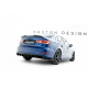Body kit și tuning vizual Difuzor spate Audi A3 Sedan 8V (Versiune cu terminații de evacuare simple pe o parte) | race-shop.ro
