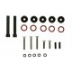 Accesorii de design Kit șuruburi și șaibe decorative pentru motoarele Honda | race-shop.ro