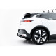 Body kit și tuning vizual Set de Splitters Renault Megane E-Tech Electric Mk1 | race-shop.ro