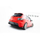 Body kit și tuning vizual Difuzor spate Street Pro Mazda 3 MPS Mk1 EU Version | race-shop.ro
