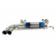 Cat backs RACES Tobă, Cat back pentru BMW E46 M3 Typ.2 | race-shop.ro