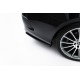 Body kit și tuning vizual Set de Splitters Mercedes-Benz CLS AMG-Line C257 | race-shop.ro
