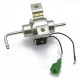 Pompă combustibil presiune mică Pompă externă de combustibil RACES (8mm) - 75-110 L/h | race-shop.ro