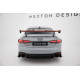Body kit și tuning vizual Eleron din carbon cu suporturi exterioare și montanți verticali V2 + LED Audi A5 / A5 S-Line / S5 / RS5 Coupe F5 / F5 Facelift | race-shop.ro