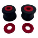 Mini Set bucșe braț spate inferior din poliuretan RACES pentru Mini Cooper 2002-2015 | race-shop.ro