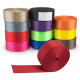 Centuri de siguranță și accesorii Centura de siguranță universală RACES (10m) - Negru | race-shop.ro