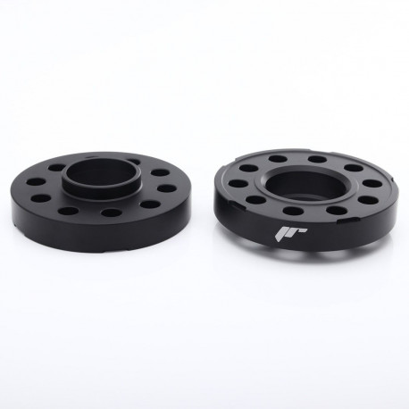 Distanțiere pentru model dedicat Distanțiere (set de 2) JAPAN RACING (De Trecere) - 10mm, 5x112, 66,5mm | race-shop.ro
