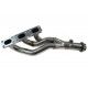 Bazár Galerie evacuare BMW E46 323i 328i E39 528i DETERIORAT | race-shop.ro