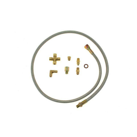 Furtunuri ulei Furtun cauciuc armat nilon AN10 (14,29mm) | race-shop.ro