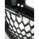 Bazár GRILLE SPORT CHROME NEGRU se potrivește AUDI A4 (B8) 11.11-15 DETERIORAT | race-shop.ro