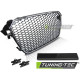 Bazár GRILLE SPORT CHROME NEGRU se potrivește AUDI A4 (B8) 11.11-15 DETERIORAT | race-shop.ro