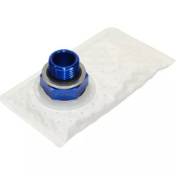 60 Micron Non-Crush Filter and Nut pentru OBPFP300B