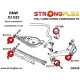Bazár STRONGFLEX - 031173B: Braț spate bucșă față INCOMPLET | race-shop.ro