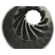 Accelerator gaze Rezonator universal din oțel inoxidabil AWG 45 mm | race-shop.ro