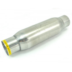 Rezonator universal din oțel inoxidabil AWG 55 mm