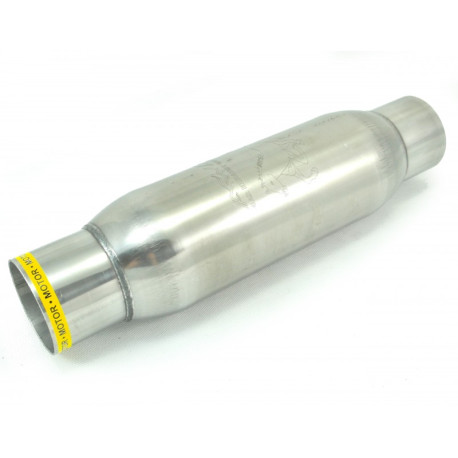 Accelerator gaze Rezonator universal din oțel inoxidabil AWG 60 mm | race-shop.ro