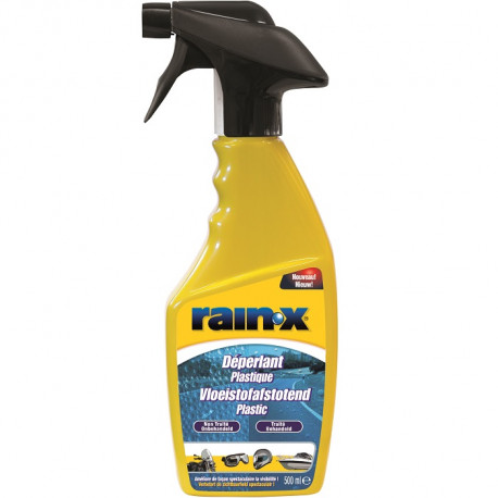 Bazár Spray hidrofug pentru plastic Rain-X, 500ml DETERIORAT | race-shop.ro