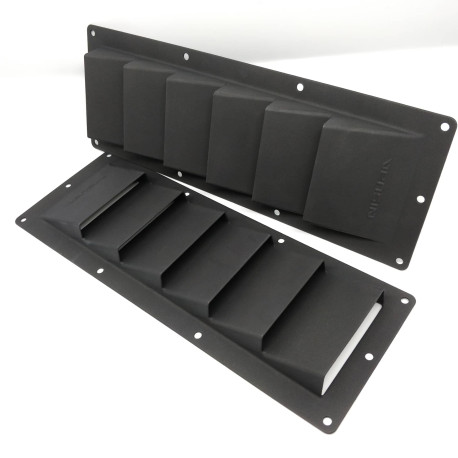 Priză de aer NISUBA hood or fender air vents | race-shop.ro