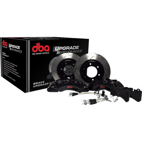 Frâne DBA DBA Big Brake Upgrade Kit DBABU3014 | race-shop.ro