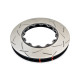 Frâne DBA DBA 5000 series T3 Slotted Rotor Only DBA5654.1S (2 pcs) | race-shop.ro