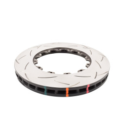 DBA 5000 series T3 Slotted Rotor Only DBA52834.1S (2 pcs)