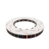 DBA 5000 series T3 Slotted Rotor Only DBA52834.1S