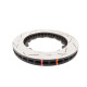 Frâne DBA DBA 5000 series T3 Slotted Rotor Only DBA52834.1S (2 pcs) | race-shop.ro