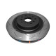 Frâne DBA DBA Brake Kit 4000 Series T3 Slotted & Xtreme Performance Brake Pads DBA43050S-10-1845XP | race-shop.ro