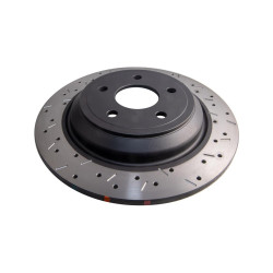 DBA 4000 series XS DBA42969BLKXS (2 pcs)