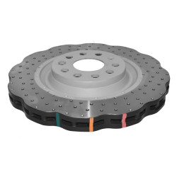 DBA 4000 series XD DBA42830WSLVXD (2 pcs)