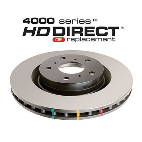 Frâne DBA DBA 4000 series DBA42830 (2 pcs) | race-shop.ro