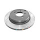 Frâne DBA DBA Brake Kit 4000 Series T3 Slotted & Xtreme Performance Brake Pads DBA42225S-2215XP | race-shop.ro