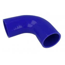 Cot silicon RACES Basic 90° - 63mm (2,5")