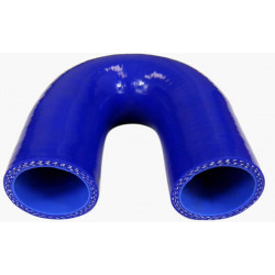 Cot silicon RACES Basic 180° - 76mm (3")