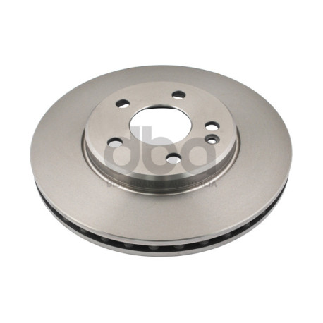 Frâne DBA DBA Street Series DBA2692 (2 pcs) | race-shop.ro